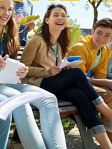 Plakat Jugendsprecherwahl