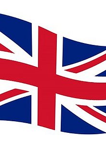 Flagge Großbritanniens